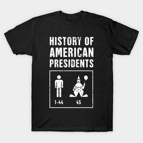 Discover United States Presidents | Funny American History Teacher - History Teacher - T-Shirt