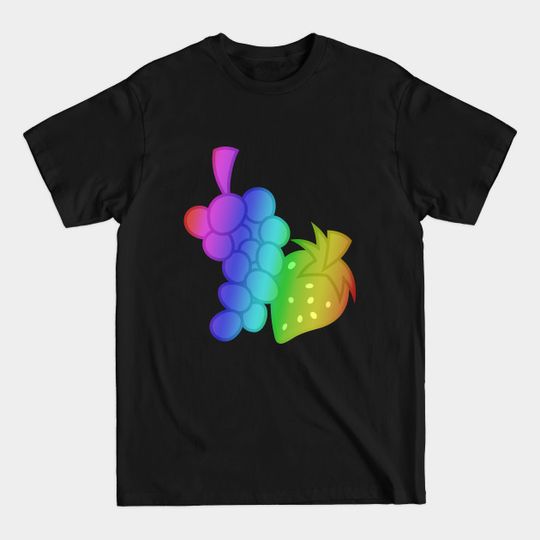 Discover MLP - Cutie Mark Rainbow Special - Berry Punch - My Little Pony - T-Shirt