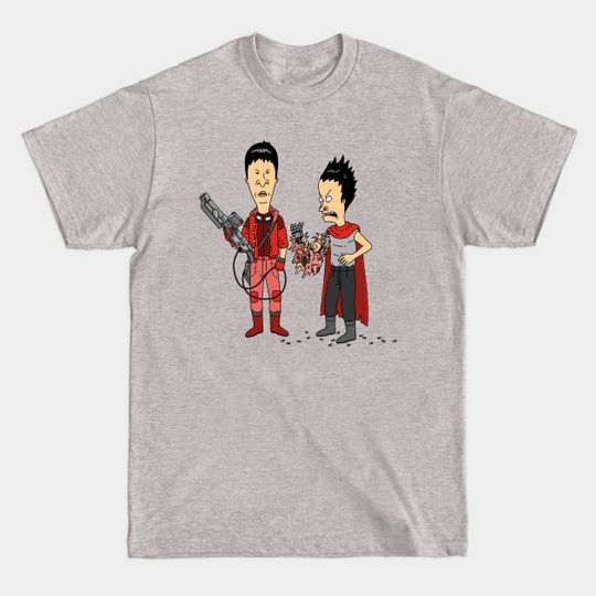Discover Cyberpunk is Cool - Beavis And Butthead - T-Shirt