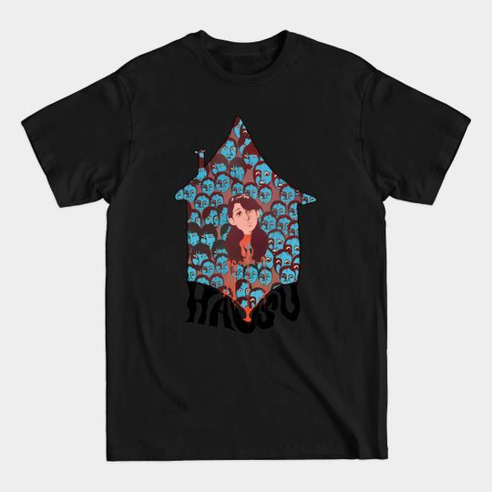 Discover house/hausu - Japanese Horror Movies - T-Shirt