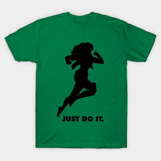 Discover Just Do It Rogue - Rogue - T-Shirt