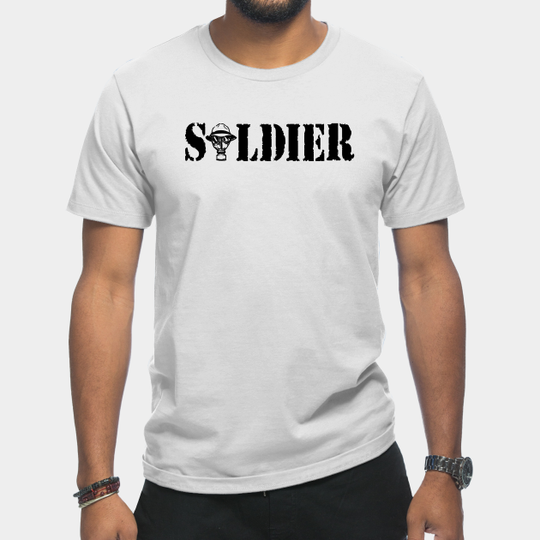 Discover SLDRpr - Psycho Realm - T-Shirt