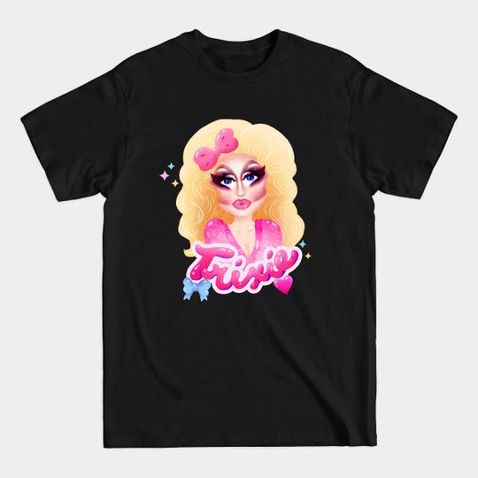 Discover Trixie Mattel - Trixie Mattel - T-Shirt