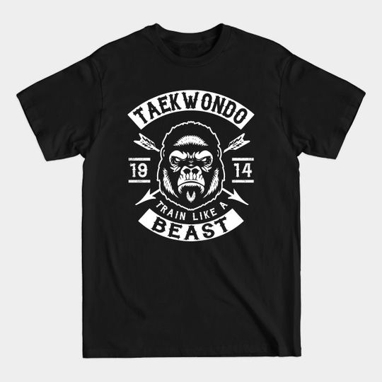 Discover TKD - Taekwondo - Tae Kwon Do - Tae Kwon Do - T-Shirt