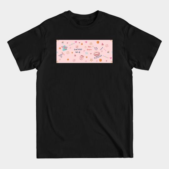 Discover great british bake off pattern - Great British Bake Off - T-Shirt