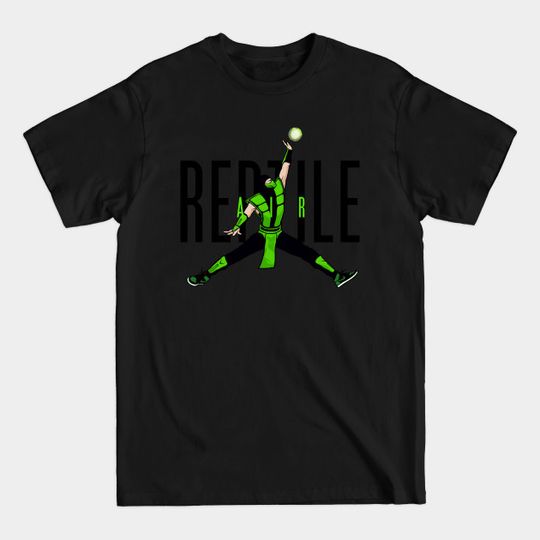 Discover AIR REPTILE - Reptile - T-Shirt