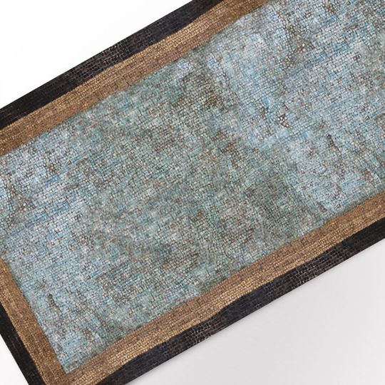 Discover Table runner, Mannapoli, linen table runner, wabi sabi