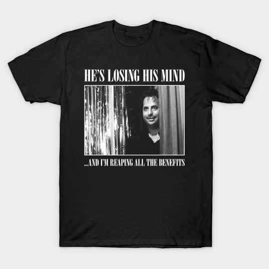 Discover The Wedding Singer: Reaping All The Benefits (Jimmie Moore) - The Wedding Singer - T-Shirt