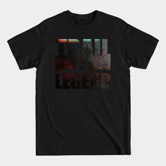 Discover car rock crawler trail legend rc truck off-road racing - Crawler - T-Shirt