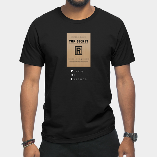 Discover Dr. Strangelove - Wing Attack Plan R - Dr Strangelove - T-Shirt
