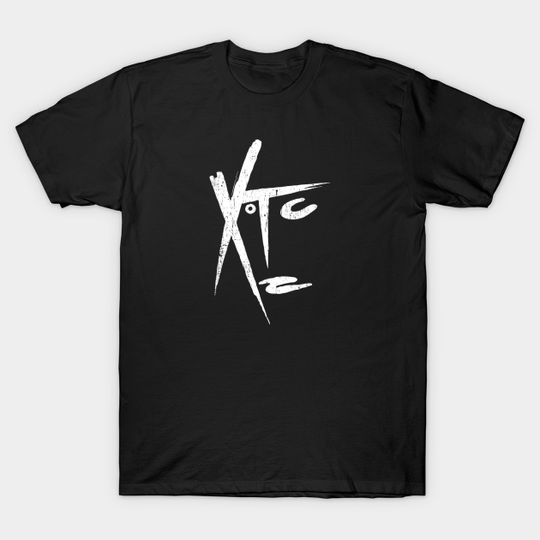Discover XTC Rock - Band Rock - T-Shirt