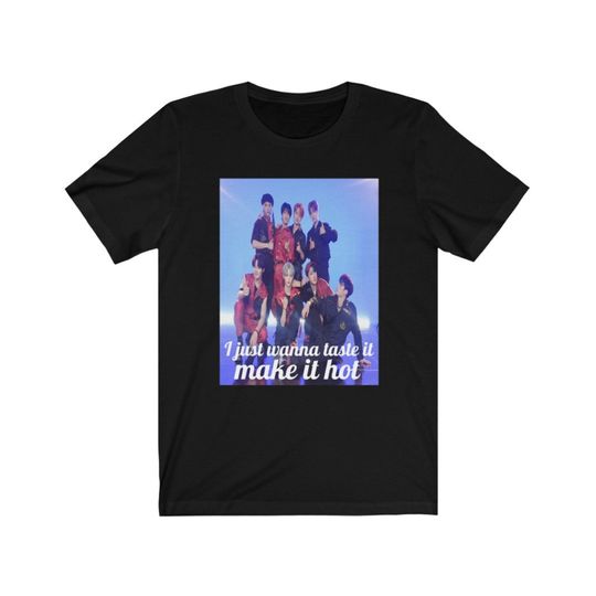 Discover Stray Kids God's Menu Shirt