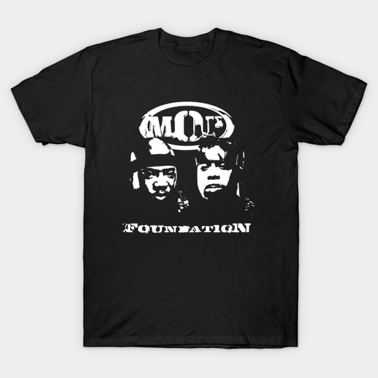 Discover FNDTNmop - Mop - T-Shirt