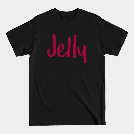Discover Jelly - Jelly Halloween - T-Shirt