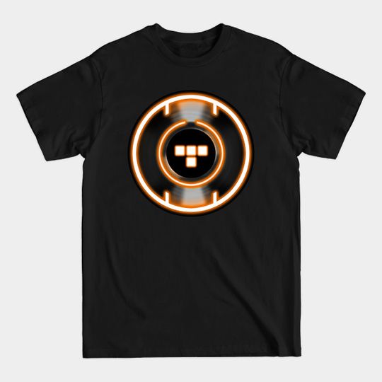 Discover Tron - Legacy - Rinzler - Tron Legacy Rinzler - T-Shirt