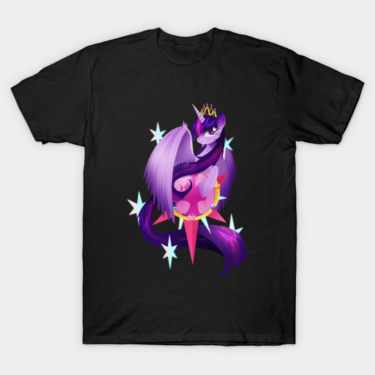 Discover Princess Twilight Sparkle - Twilight Sparkle - T-Shirt