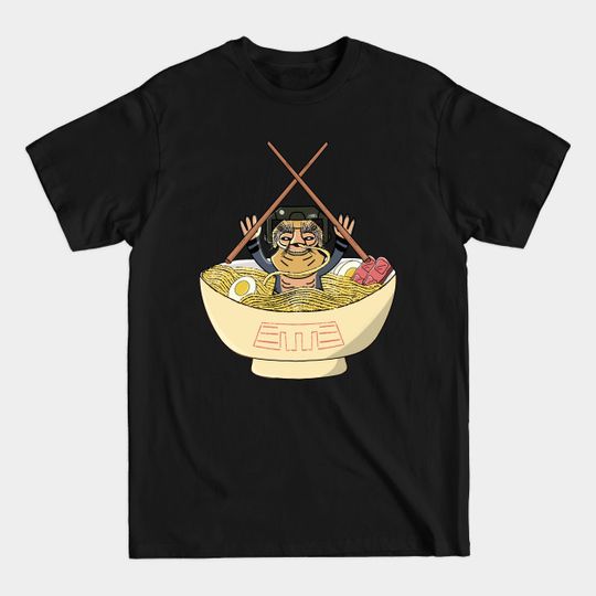Discover Babu Frik Ramen - Babu Frik - T-Shirt