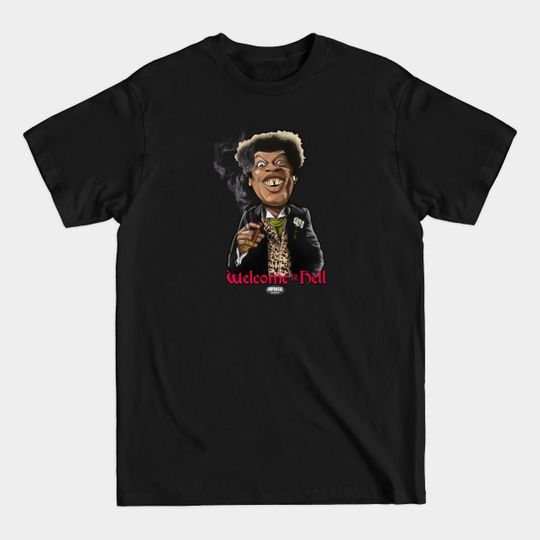 Discover Mr. Simms - Mr Simms - T-Shirt