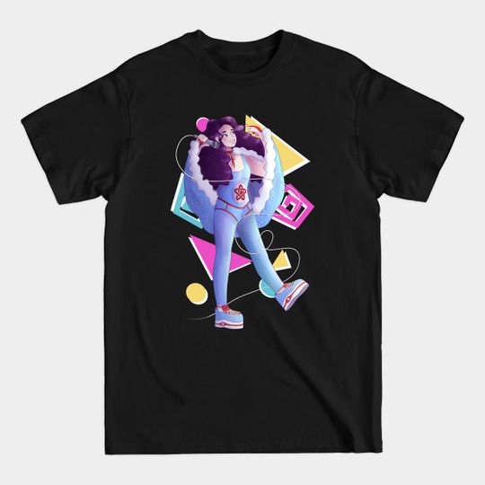 Discover Daniella Sexbang - NSP - Dark Edition - Ninja Sex Party - T-Shirt