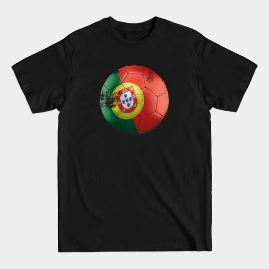 Discover Euro 2024 Portugal - Euro 2024 - T-Shirt