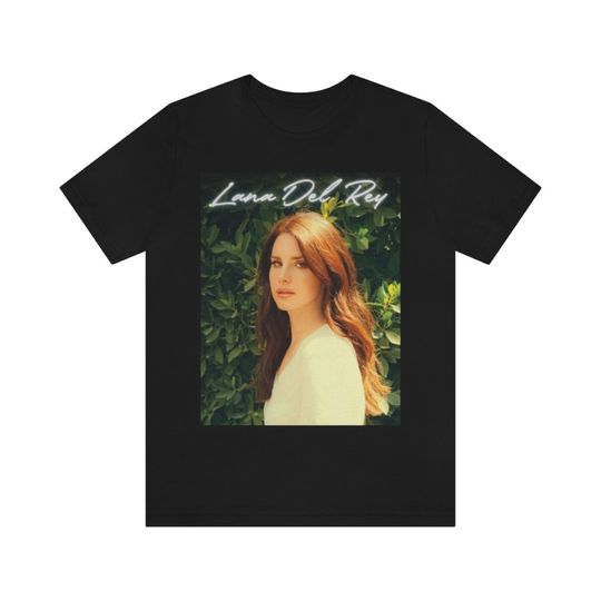 Discover Lana Del Rey T-shirt