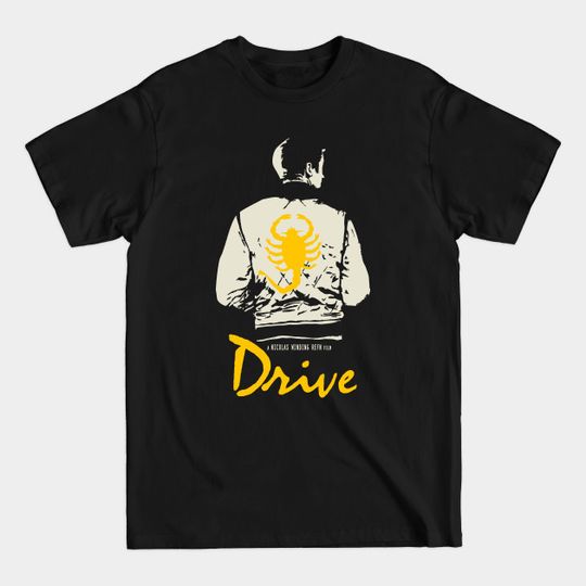 Discover Drive - Drive - T-Shirt