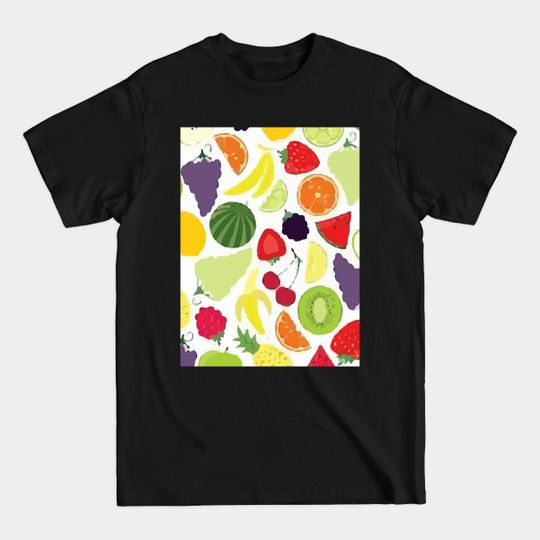 Discover Exotic Flora Pattern - Exotic - T-Shirt