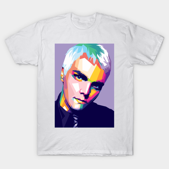 Discover Gerard Way - Gerard Way - T-Shirt