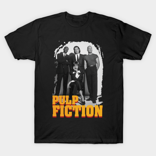 Discover PULP FICTION - Pulp Fiction - T-Shirt