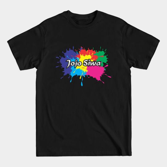 Discover Jojo Siwa Name - Jojo Siwa - T-Shirt