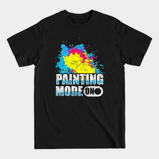 Discover Painting - Painting - T-Shirt