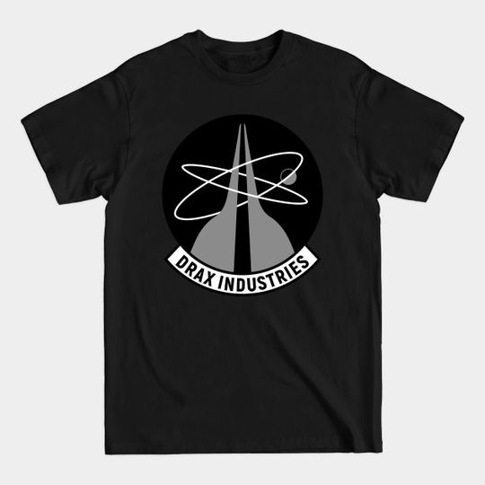 Discover Drax Industries - Drax Industries - T-Shirt