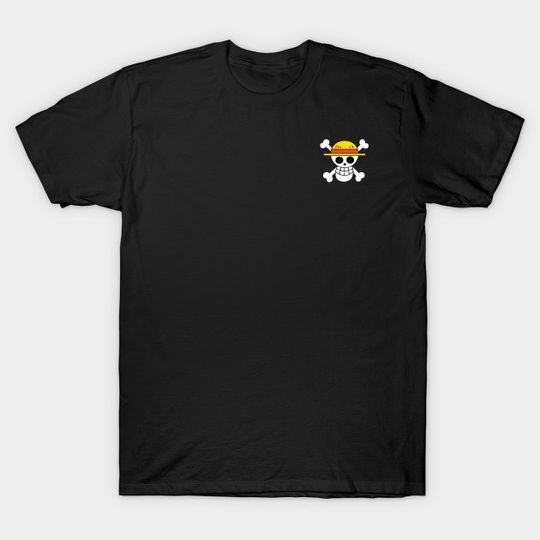 Discover One Piece Monkey D Luffy - Monkey D Luffy - T-Shirt
