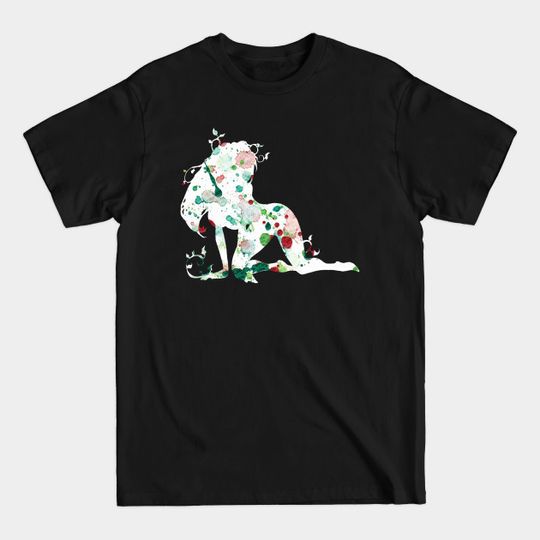 Discover Paint Spatter Ivy - Poison Ivy - T-Shirt