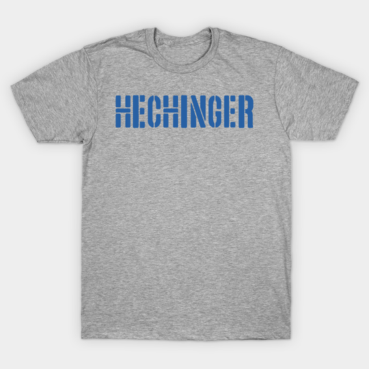 Discover Hechinger (blue) - Hardware - T-Shirt
