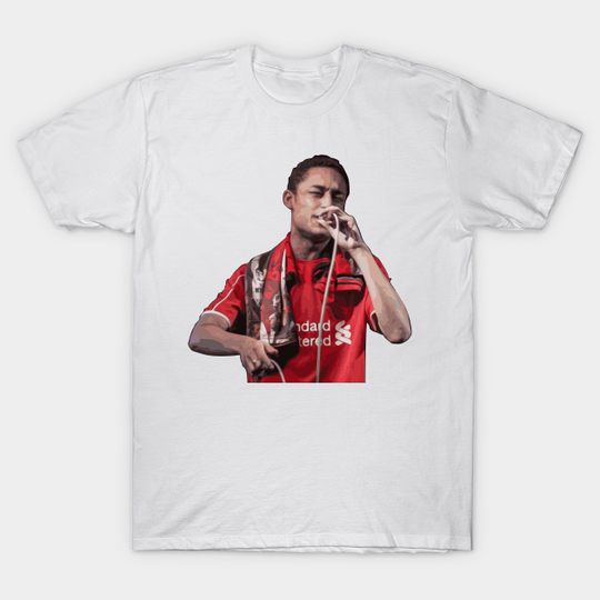 Discover Loylepool FC - Loyle Carner - T-Shirt