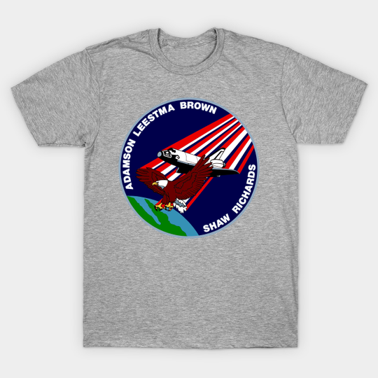 Discover STS-28 - Sts 28 Patch - T-Shirt