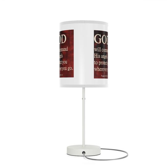 Discover Lamp on a Stand, US|CA plug,Desk lamp,Bedroom lamp