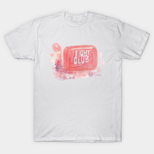 Discover Fight Club: Mischief. Mayhem. Soap, - Fight Club - T-Shirt