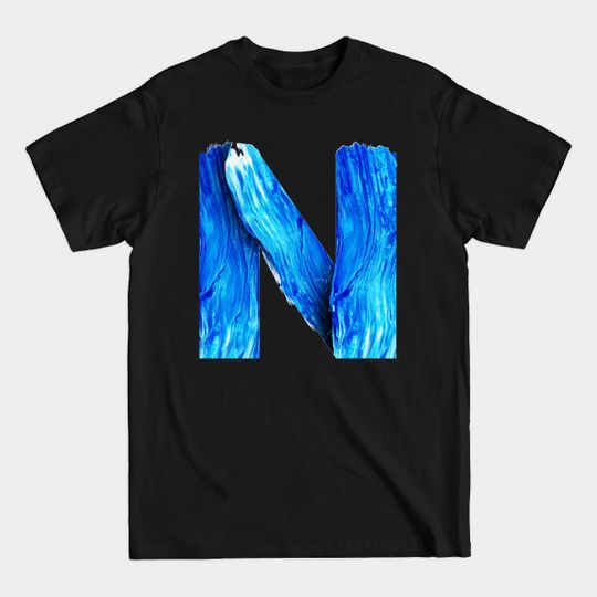 Discover N - N - T-Shirt
