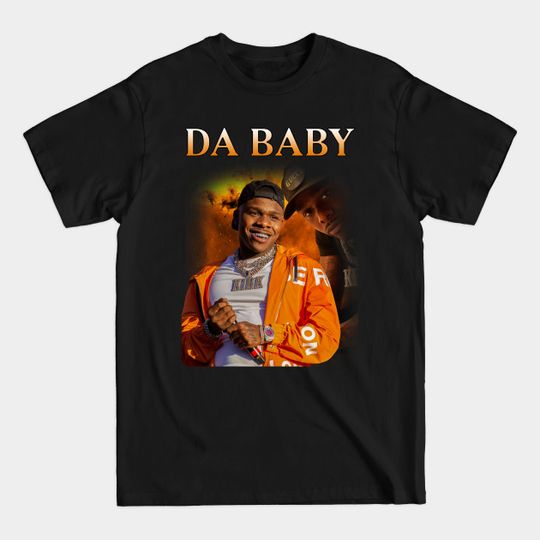 Discover Da Baby - Da Baby - T-Shirt