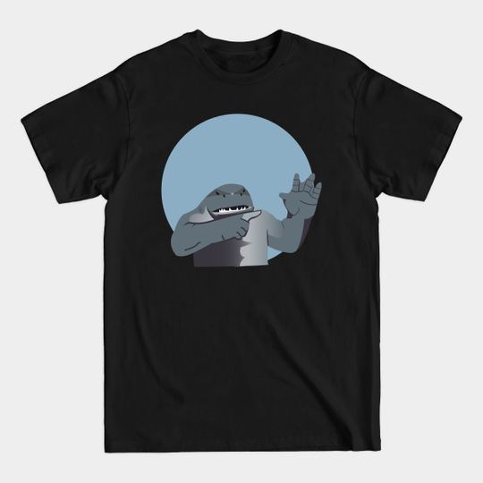 Discover King shark hand - King Shark - T-Shirt