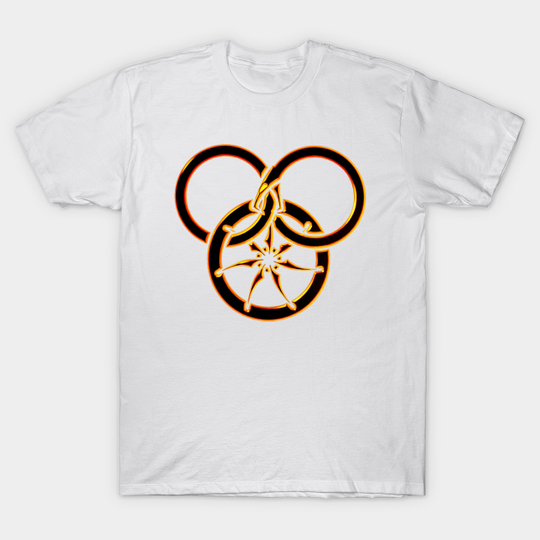 Discover Wheel Of Time Logo - Wheel Of Time - T-Shirt