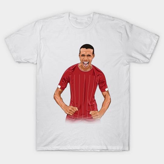 Discover Joel Matip - Joel Matip - T-Shirt
