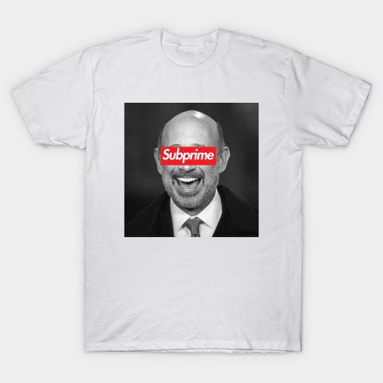 Discover Su(b)pr(i)me - T-Shirt