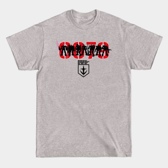 Discover Gundam / Team GM - Gundam - T-Shirt