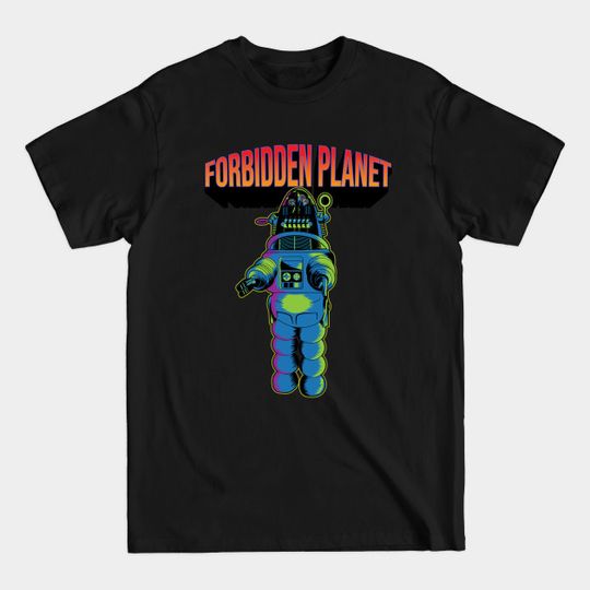 Discover Forbidden Planet - Forbidden Planet - T-Shirt