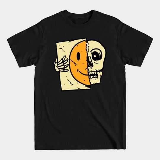 Discover Two Face - Two Face People - T-Shirt