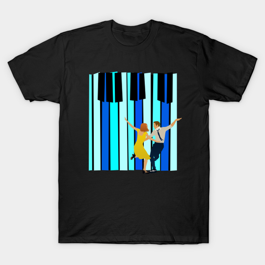 Discover La La Land Vintage T-Shirt