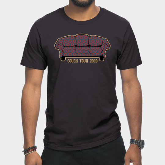 Discover Couch Tour 2020 - Phish - T-Shirt